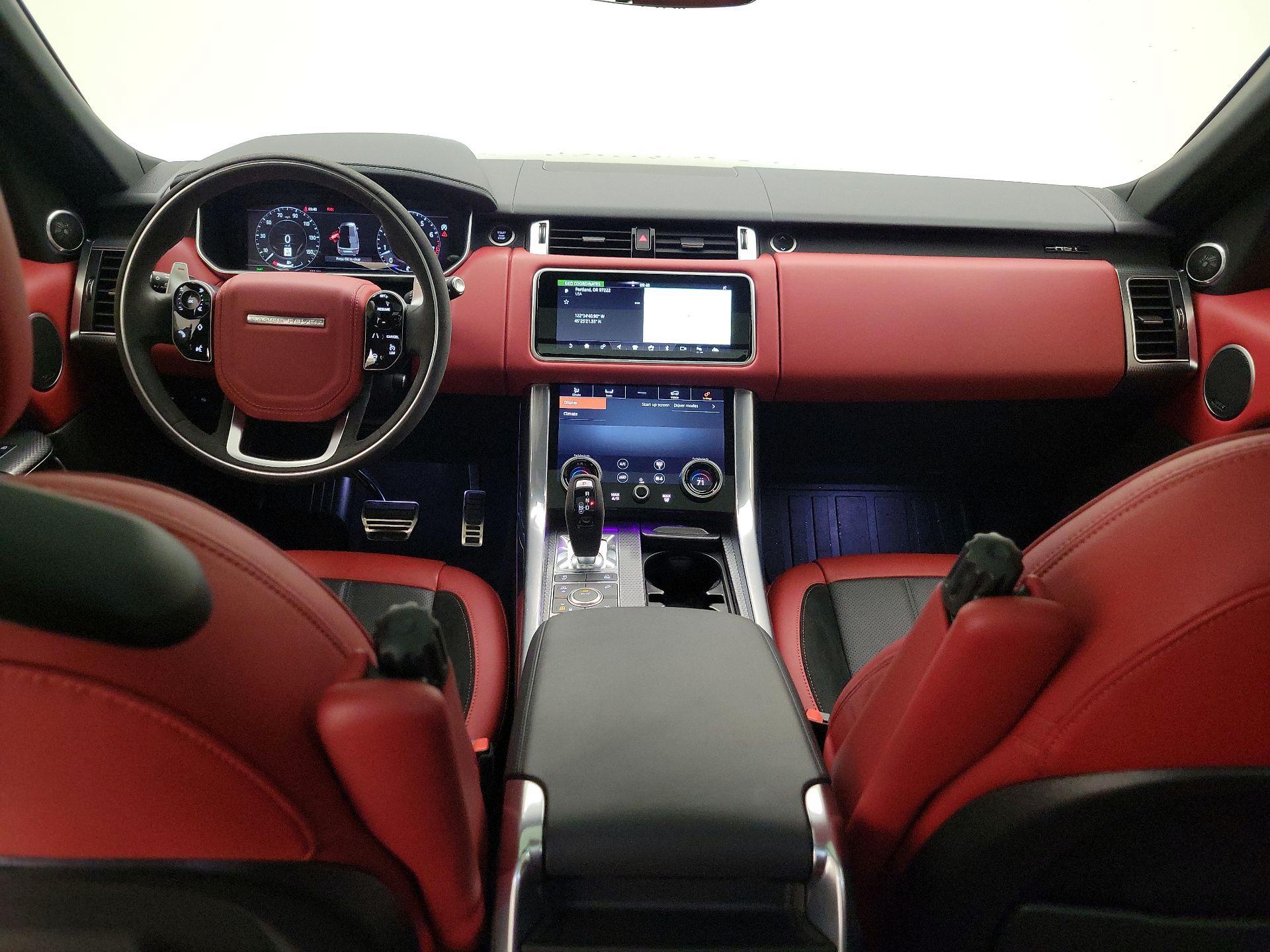 Thumbnail: 2021 Land Rover Range Rover Sport - 11