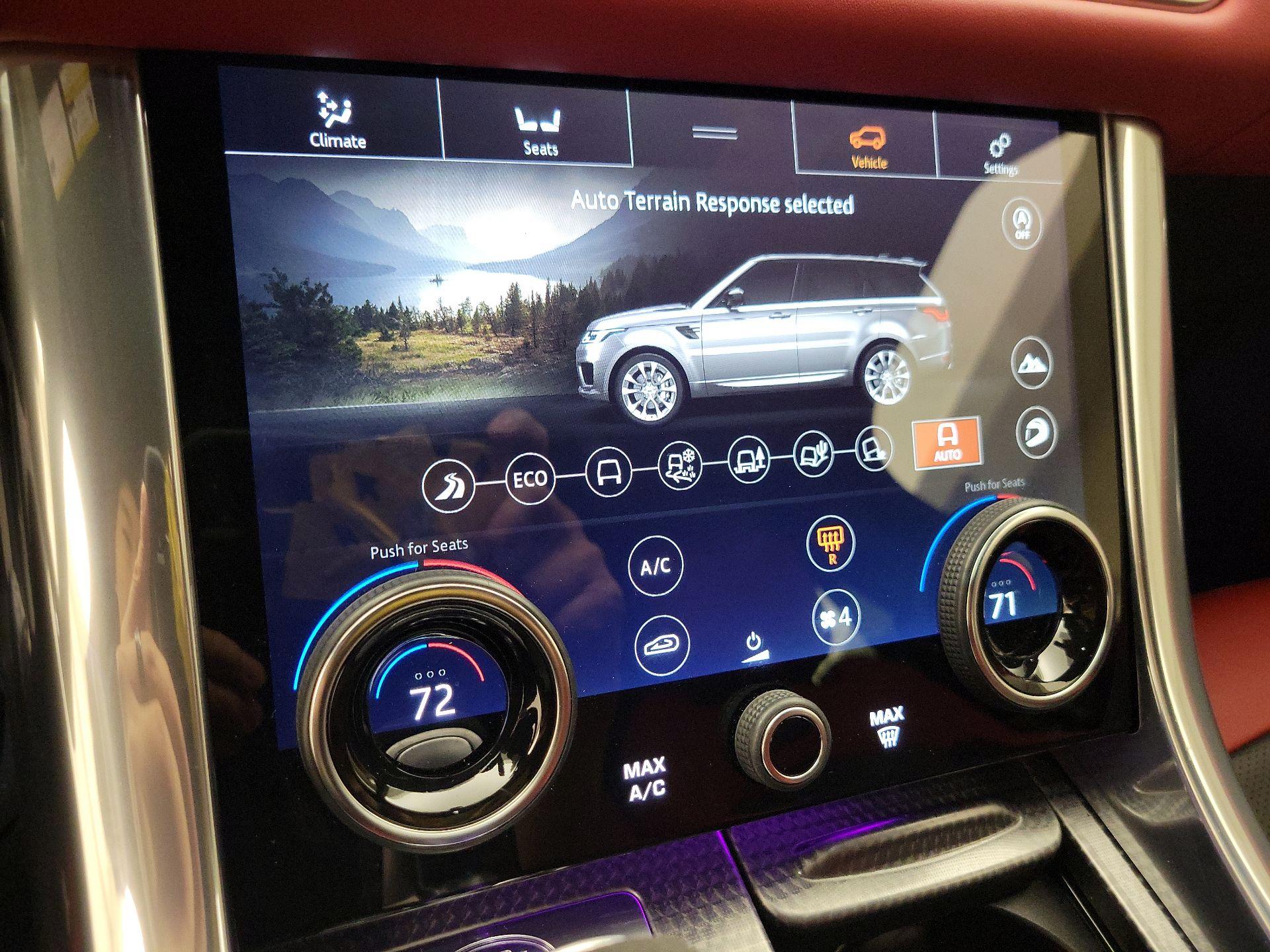 Thumbnail: 2021 Land Rover Range Rover Sport - 17