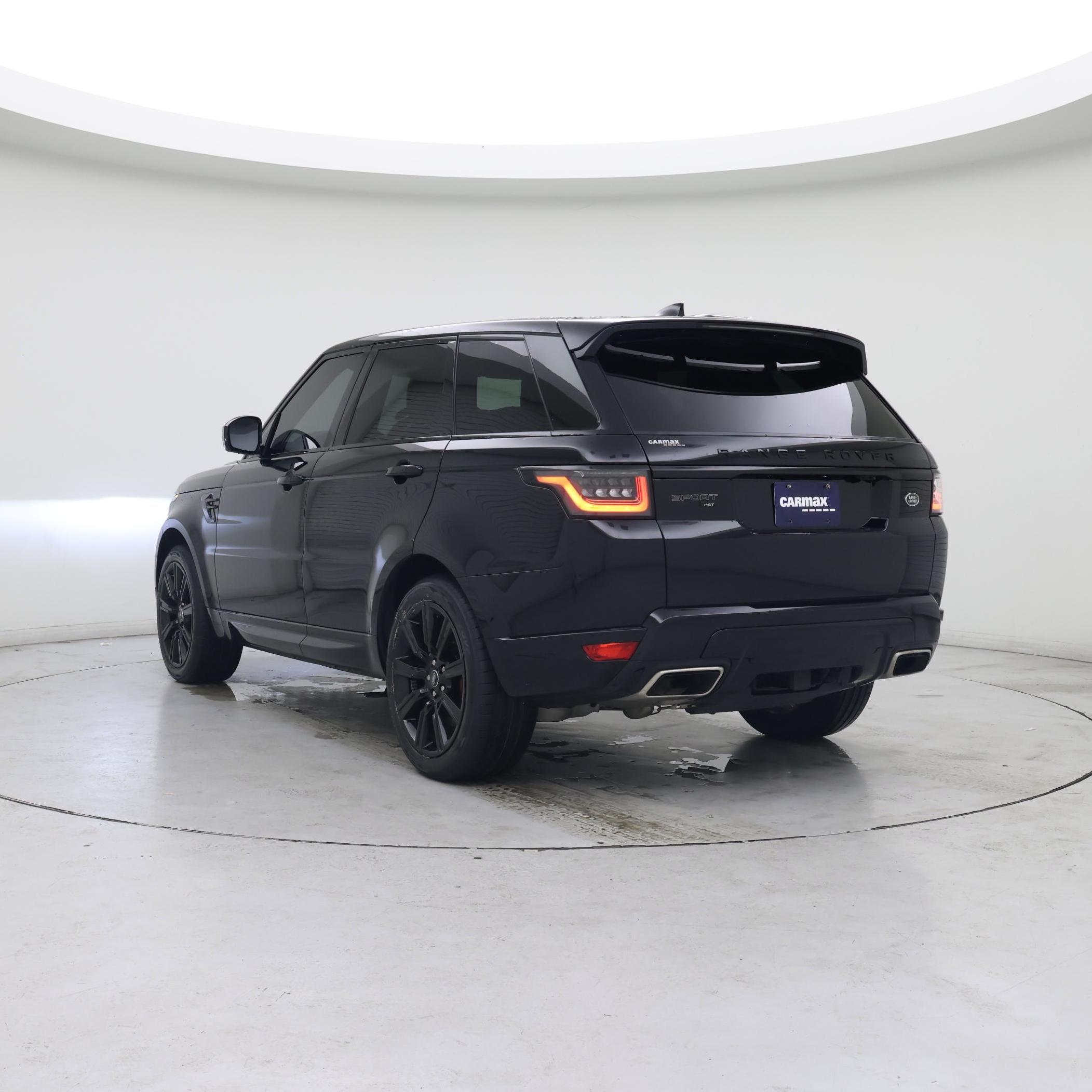 Thumbnail: 2021 Land Rover Range Rover Sport - 2