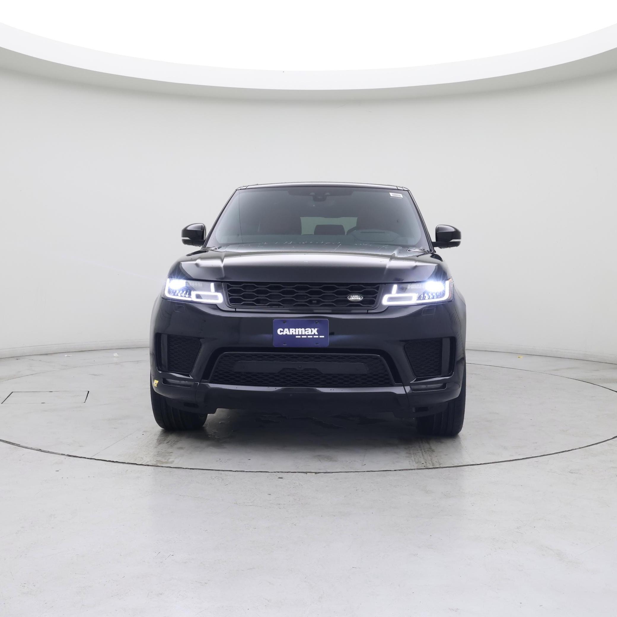 Thumbnail: 2021 Land Rover Range Rover Sport - 5