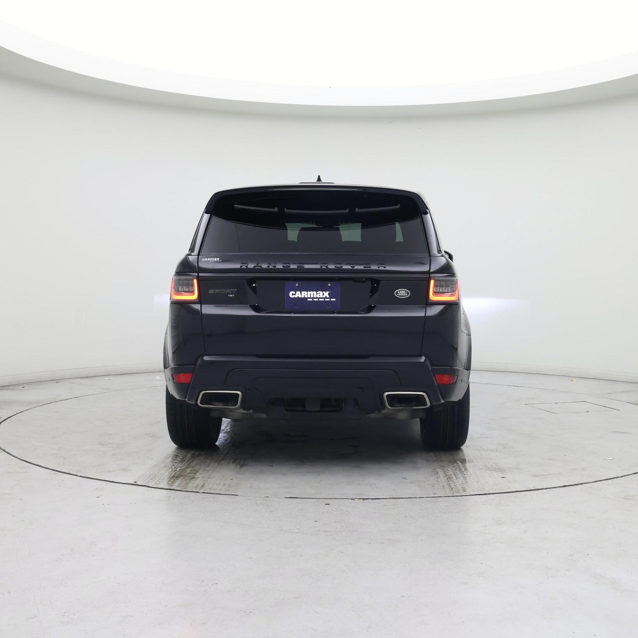 Thumbnail: 2021 Land Rover Range Rover Sport - 6