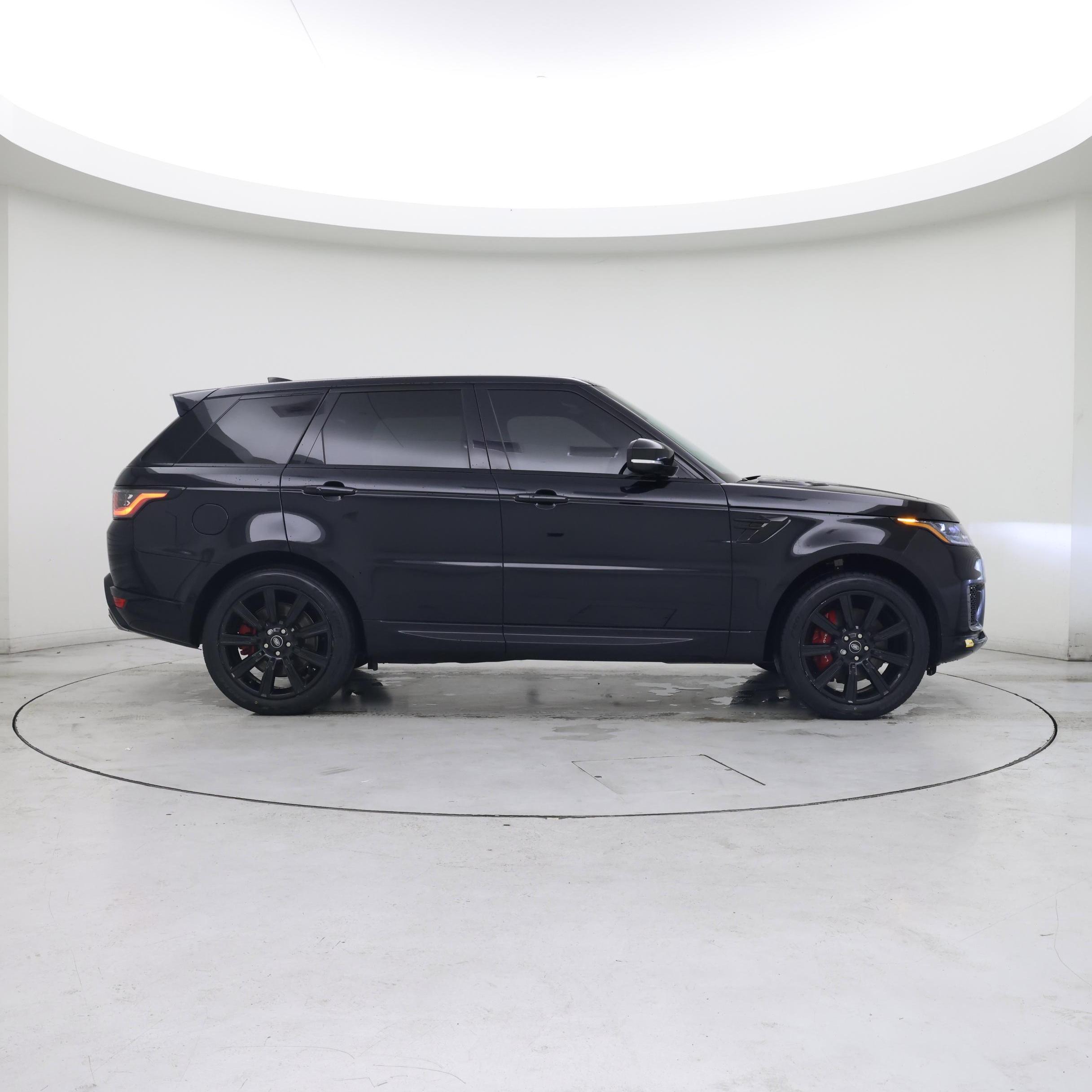 Thumbnail: 2021 Land Rover Range Rover Sport - 7