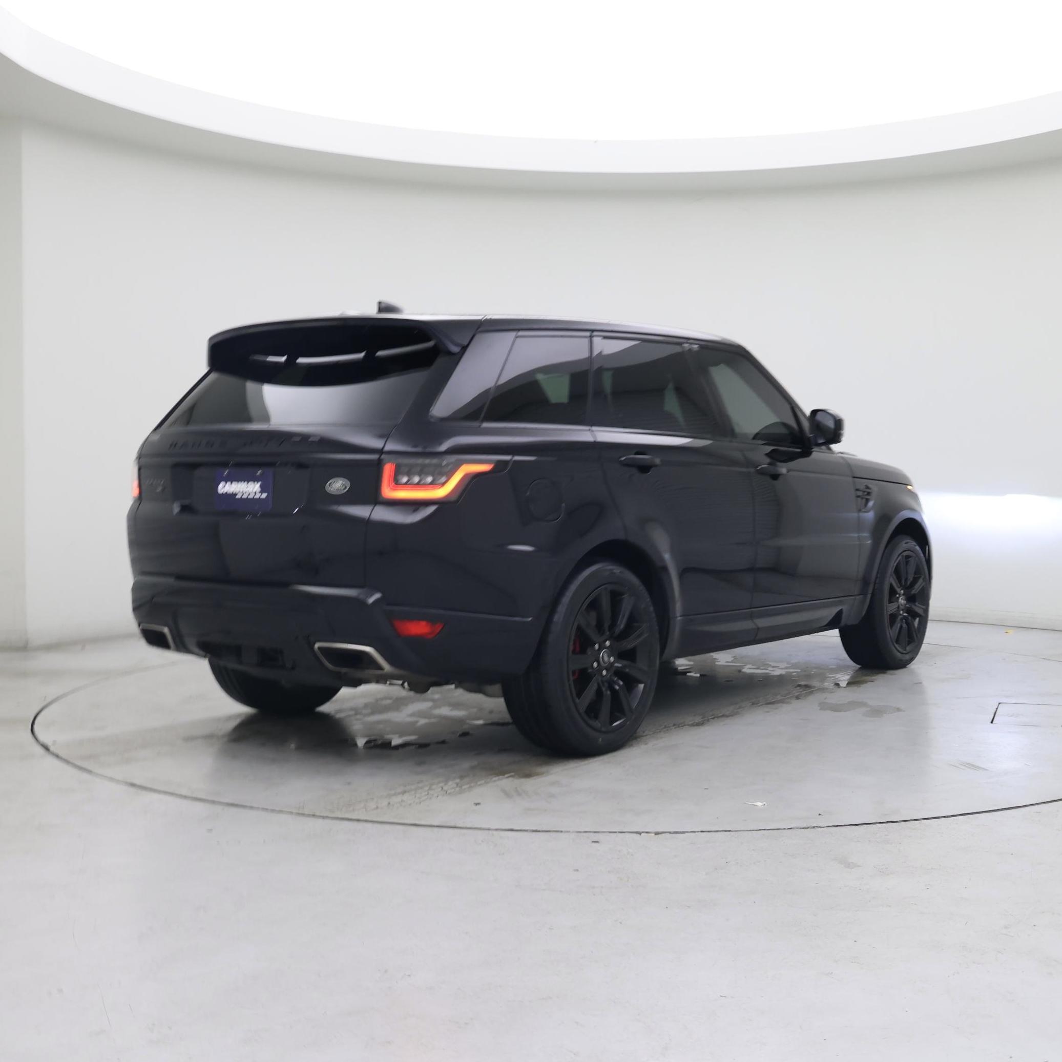Thumbnail: 2021 Land Rover Range Rover Sport - 8