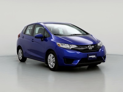 2015 Honda Fit LX -
                Spokane, WA