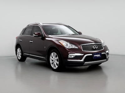 2016 INFINITI QX50  -
                Spokane, WA