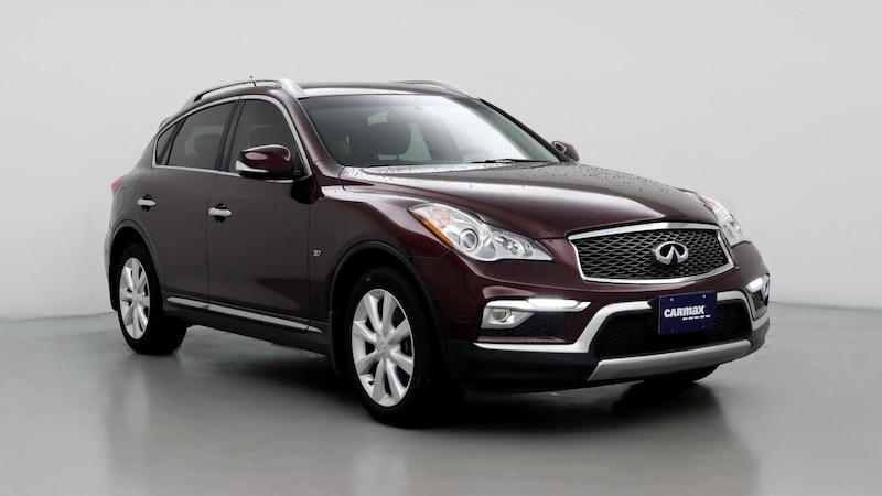 2016 INFINITI QX50  Hero Image