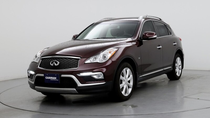 2016 INFINITI QX50  4