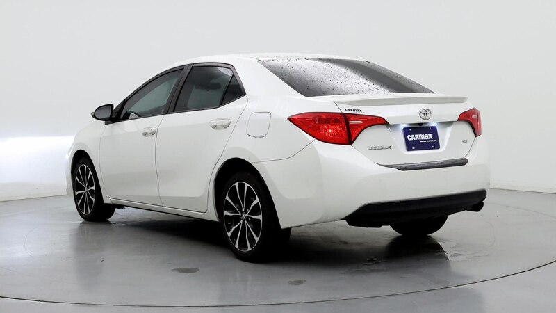 2017 Toyota Corolla SE 2