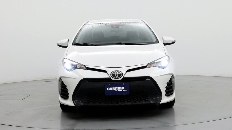 2017 Toyota Corolla SE 5