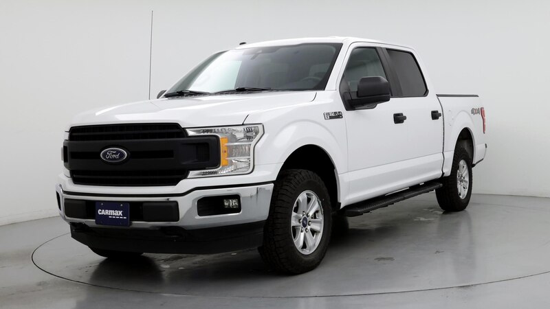 2019 Ford F-150 XL 4