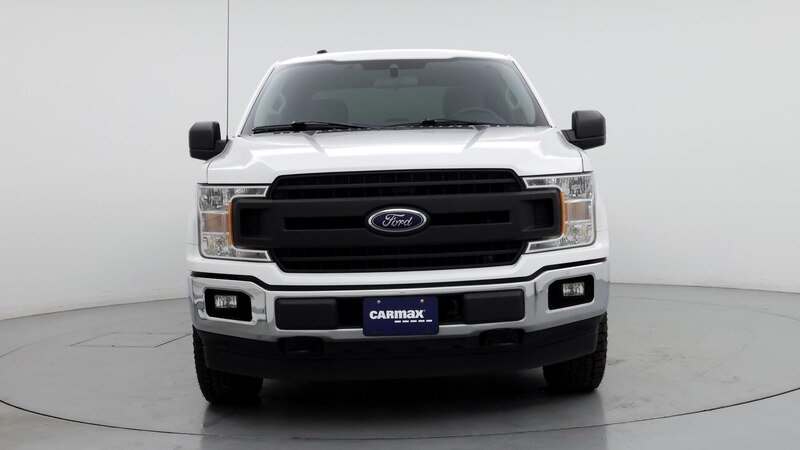 2019 Ford F-150 XL 5