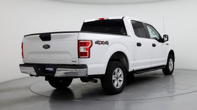 2019 Ford F-150 XL 8