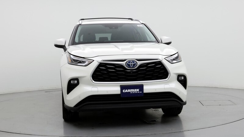 2021 Toyota Highlander Limited 5