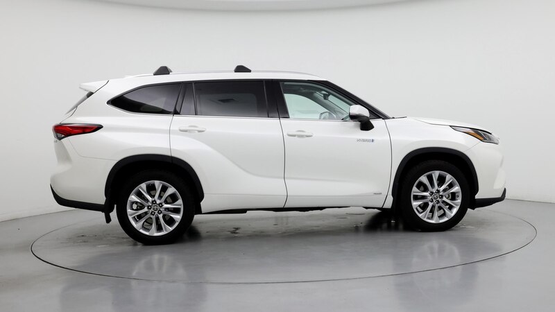 2021 Toyota Highlander Limited 7