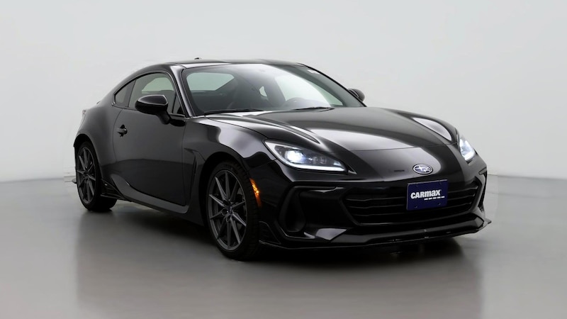 2023 Subaru BRZ Limited Hero Image