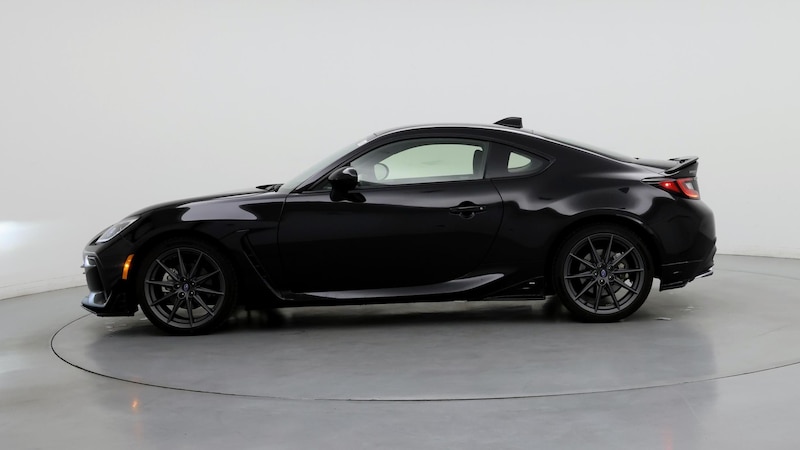 2023 Subaru BRZ Limited 3