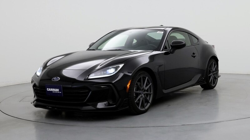 2023 Subaru BRZ Limited 4