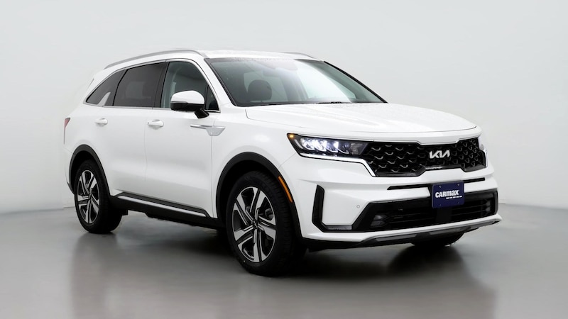 2023 Kia Sorento EX Hero Image