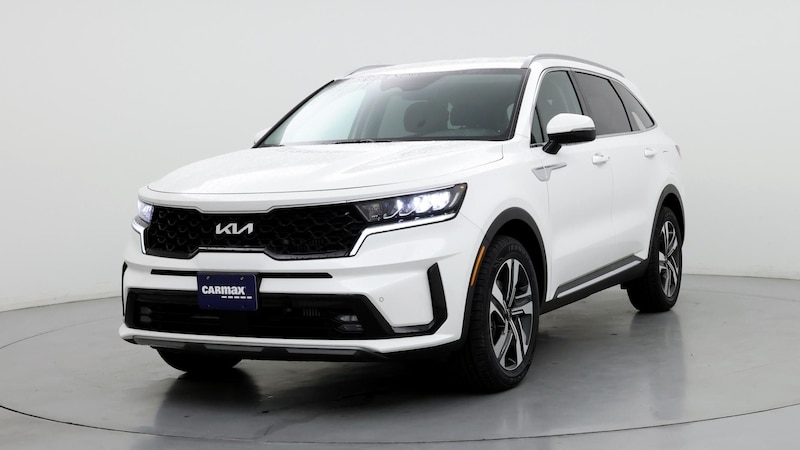 2023 Kia Sorento EX 4