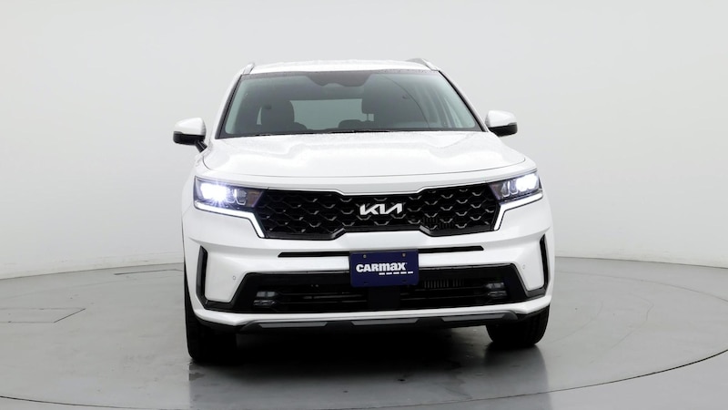 2023 Kia Sorento EX 5