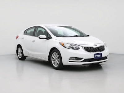 2014 Kia Forte EX -
                Spokane, WA