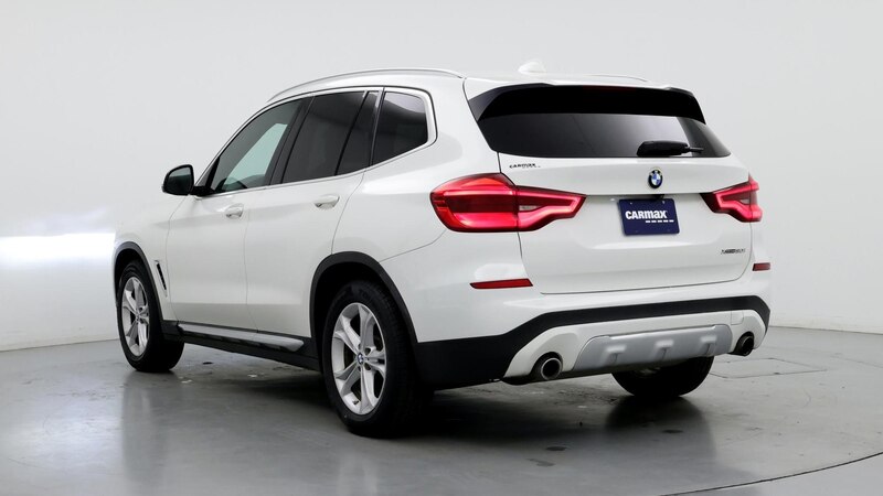 2018 BMW X3 xDrive30i 2