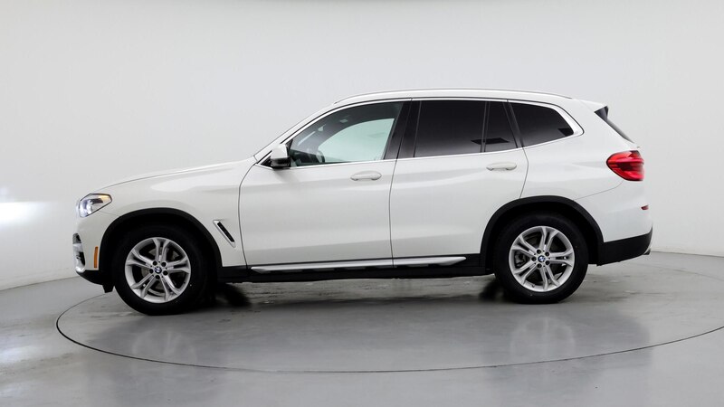 2018 BMW X3 xDrive30i 3