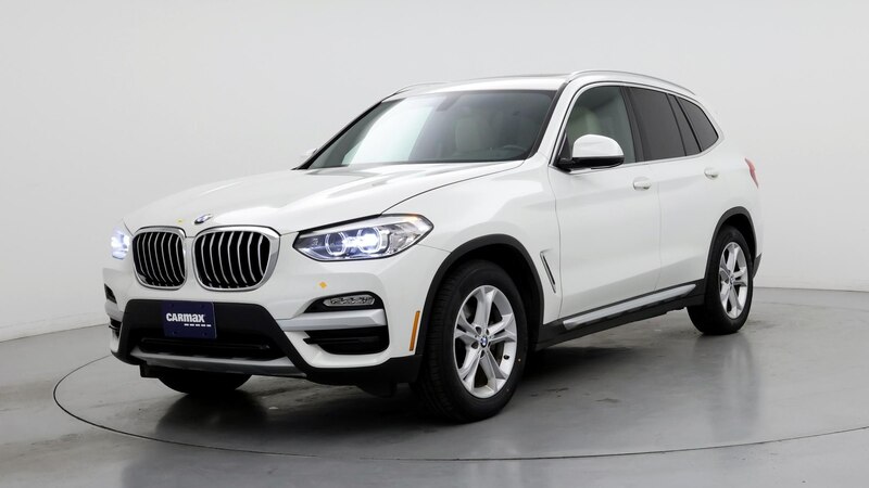 2018 BMW X3 xDrive30i 4