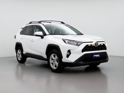 2020 Toyota RAV4 XLE -
                Spokane, WA