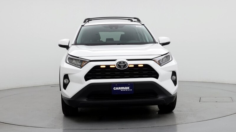 2020 Toyota RAV4 XLE 5