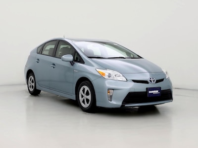 2015 Toyota Prius Four -
                Beaverton, OR