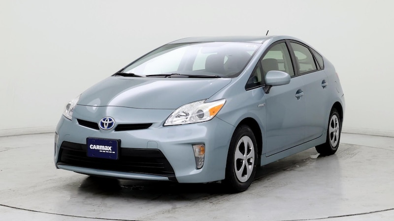 2015 Toyota Prius Four 4