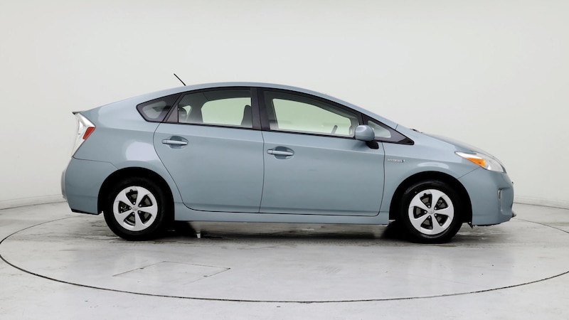 2015 Toyota Prius Four 7