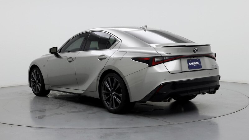 2023 Lexus IS 350 2