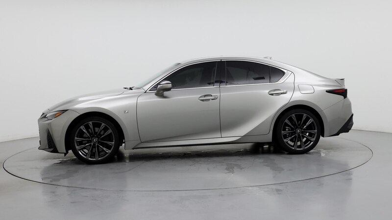 2023 Lexus IS 350 3