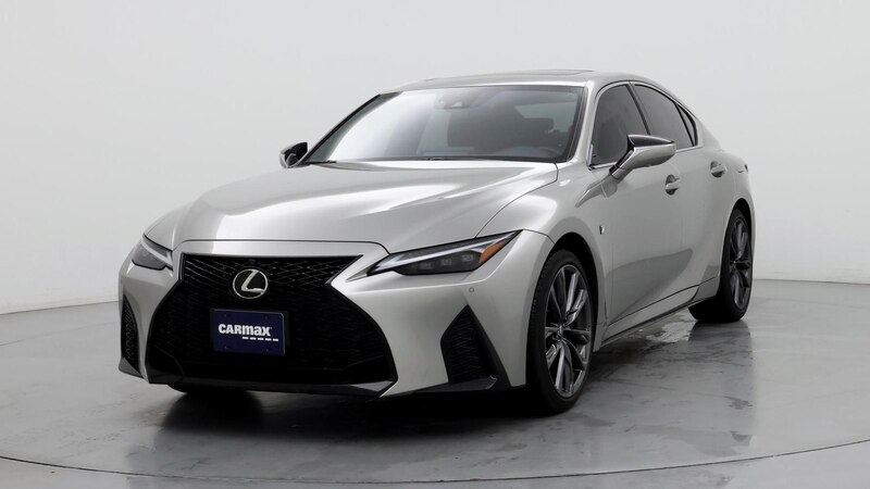 2023 Lexus IS 350 4