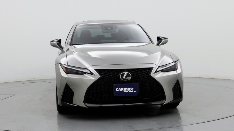 2023 Lexus IS 350 5