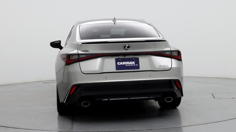 2023 Lexus IS 350 6