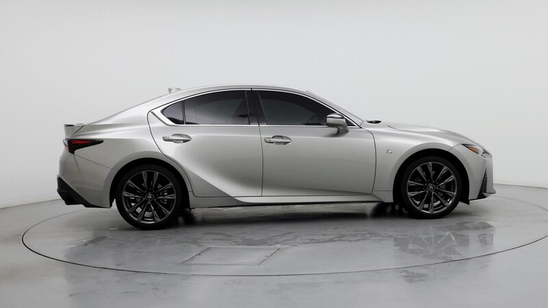 2023 Lexus IS 350 7