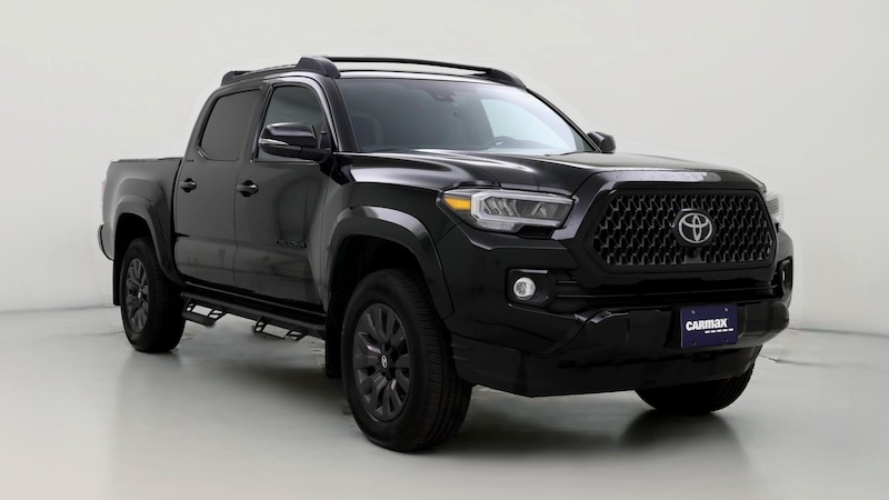 2023 Toyota Tacoma Limited Hero Image