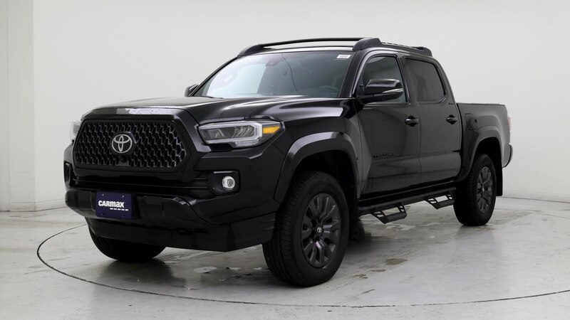 2023 Toyota Tacoma Limited 4