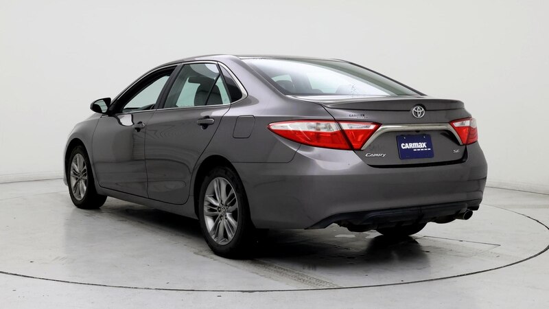 2015 Toyota Camry SE 2