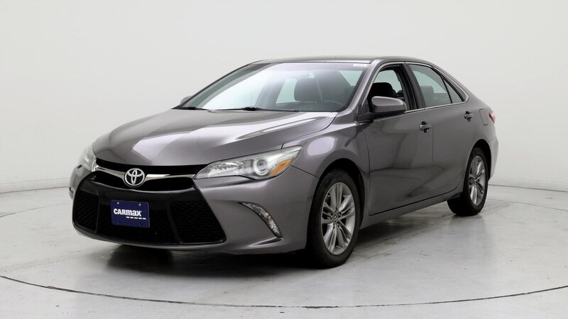 2015 Toyota Camry SE 4