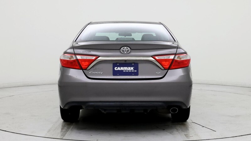 2015 Toyota Camry SE 6