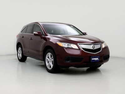 2013 Acura RDX  -
                Beaverton, OR