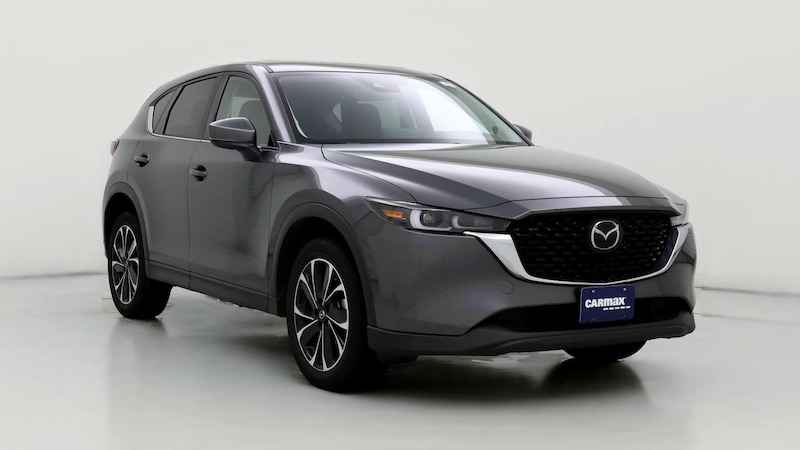 2023 Mazda CX-5 S Hero Image