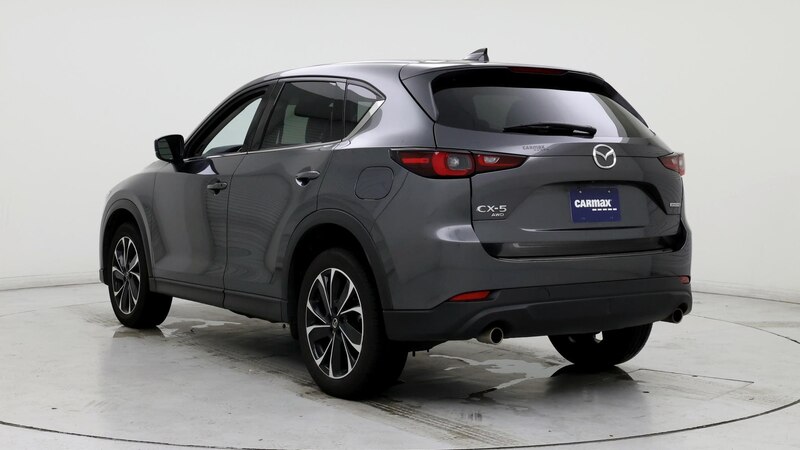 2023 Mazda CX-5 S 2