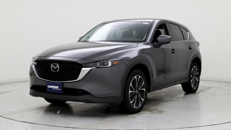 2023 Mazda CX-5 S 4