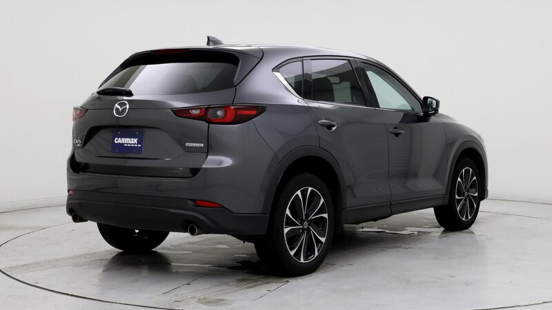 2023 Mazda CX-5 S 8