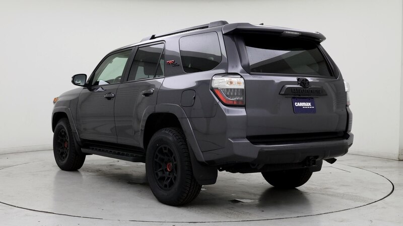 2023 Toyota 4Runner TRD Off Road 2